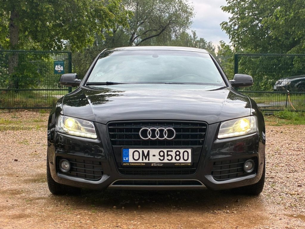 Pārdod Audi A5 Sportback Sline 2.0 Tdi , 105 kw - 143zs
