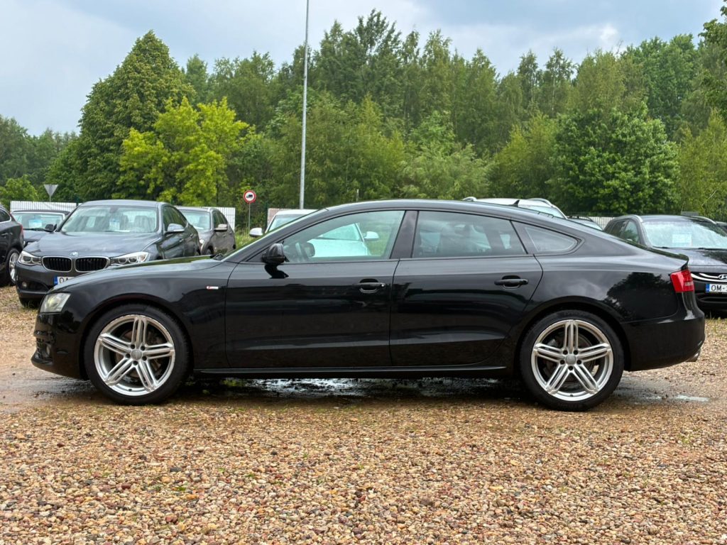 Pārdod Audi A5 Sportback Sline 2.0 Tdi , 105 kw - 143zs