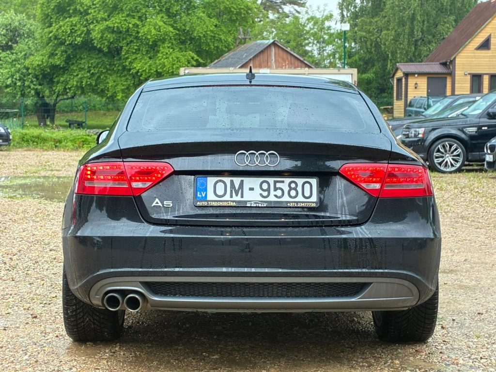 Pārdod Audi A5 Sportback Sline 2.0 Tdi , 105 kw - 143zs
