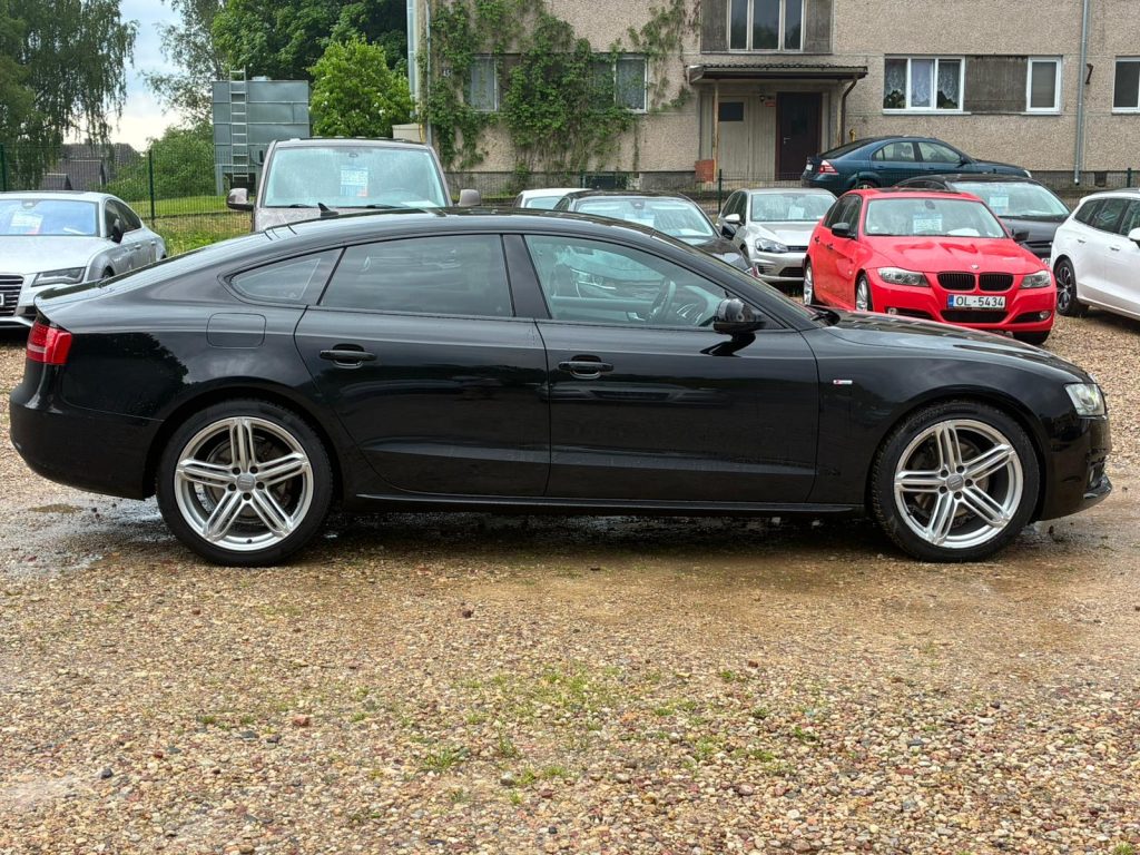 Pārdod Audi A5 Sportback Sline 2.0 Tdi , 105 kw - 143zs