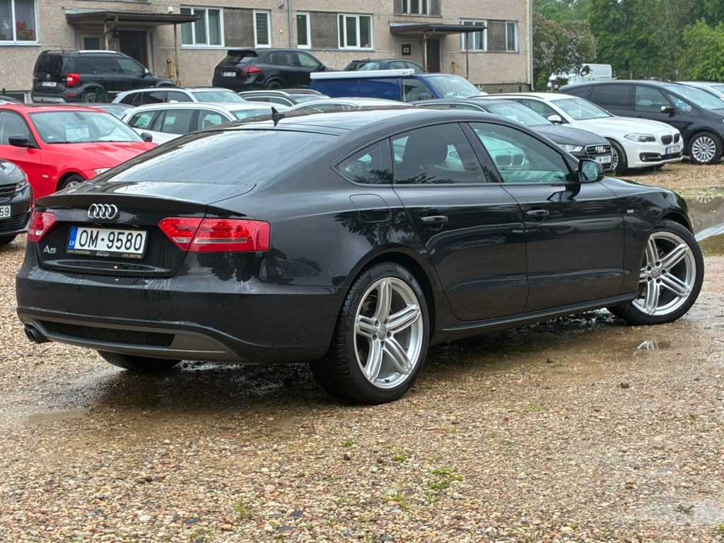 Pārdod Audi A5 Sportback Sline 2.0 Tdi , 105 kw - 143zs