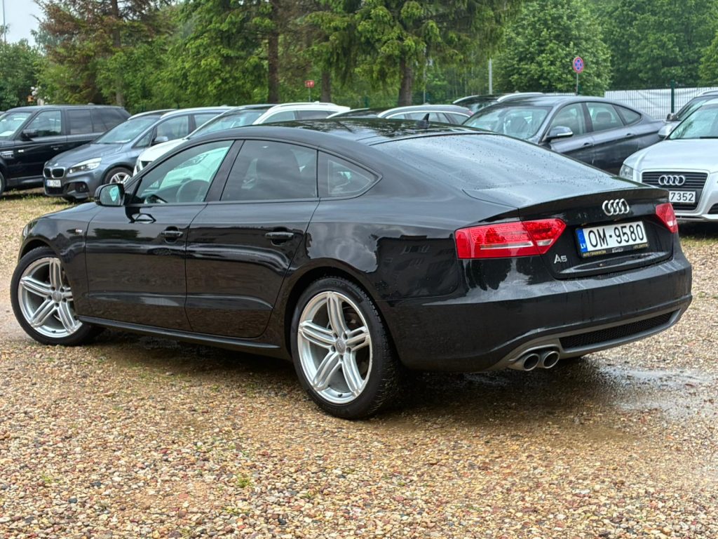 Pārdod Audi A5 Sportback Sline 2.0 Tdi , 105 kw - 143zs