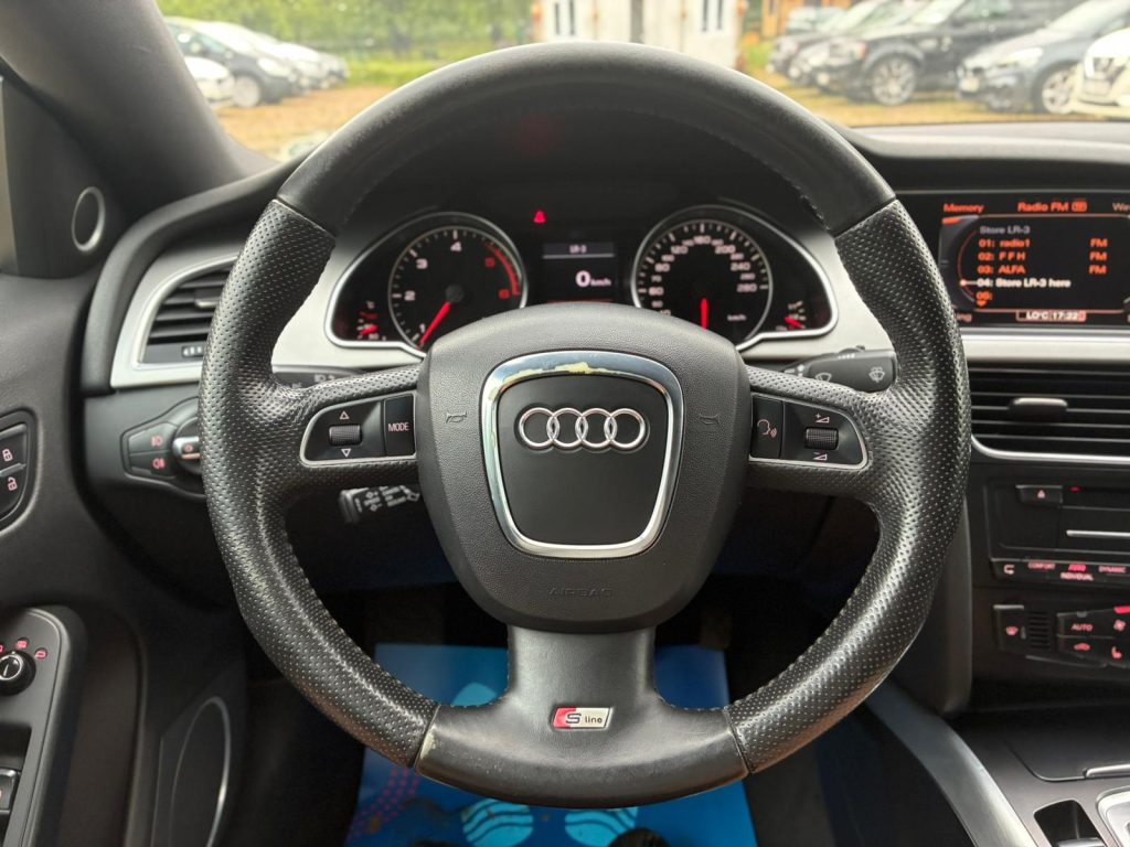 Pārdod Audi A5 Sportback Sline 2.0 Tdi , 105 kw - 143zs