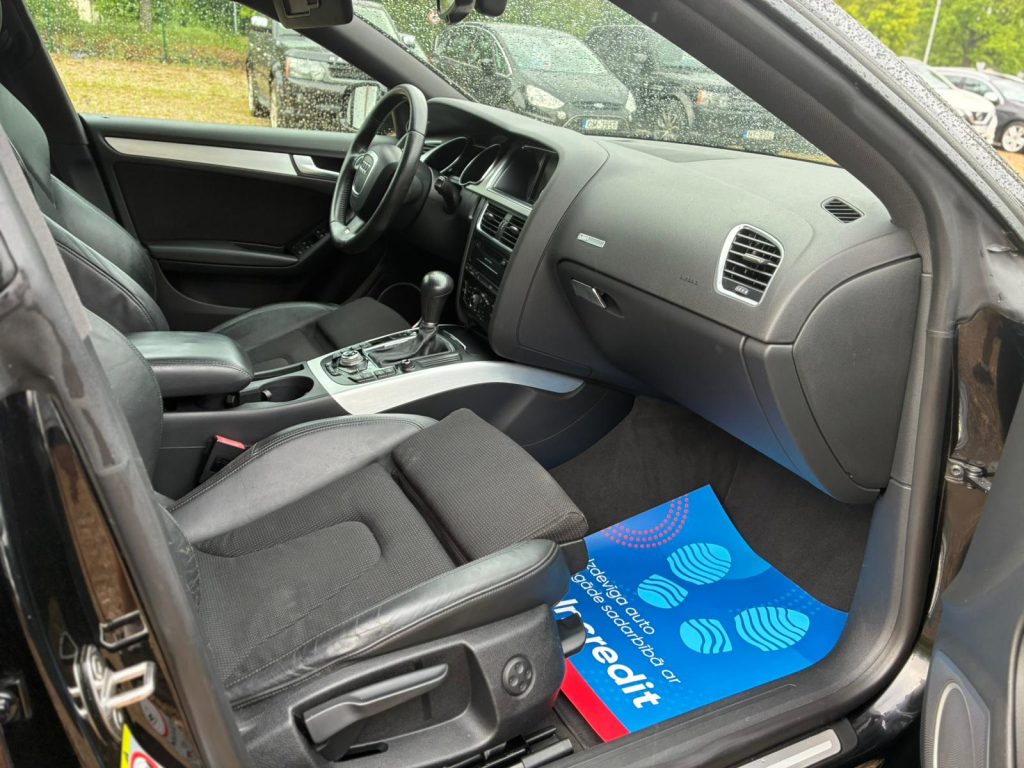 Pārdod Audi A5 Sportback Sline 2.0 Tdi , 105 kw - 143zs
