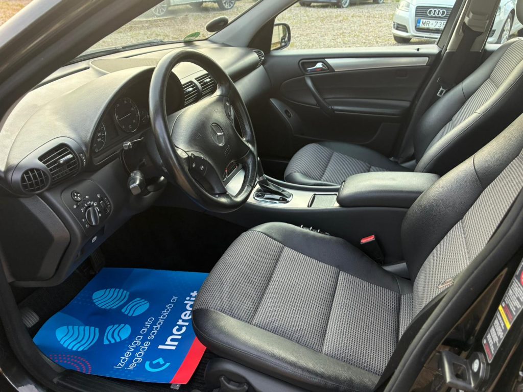 Pārdod Mercedes C220 Cdi Avantgarde - 110kw /150zs