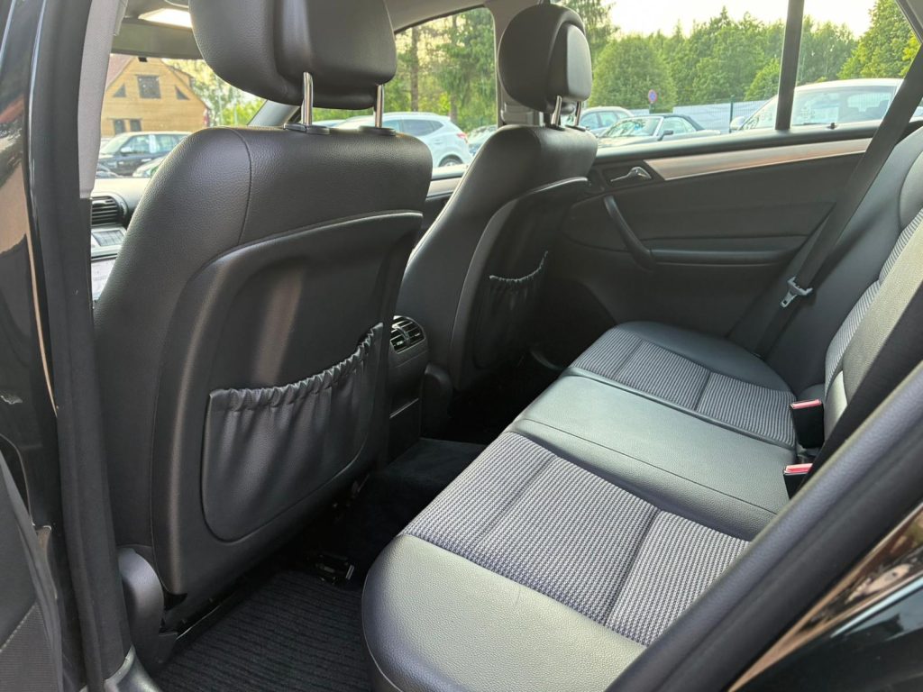Pārdod Mercedes C220 Cdi Avantgarde - 110kw /150zs