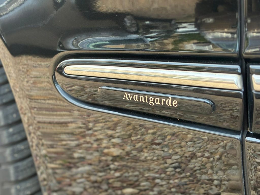 Pārdod Mercedes C220 Cdi Avantgarde - 110kw /150zs