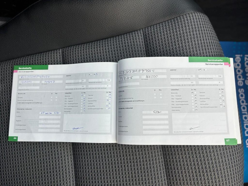Pārdod Mercedes C220 Cdi Avantgarde - 110kw /150zs