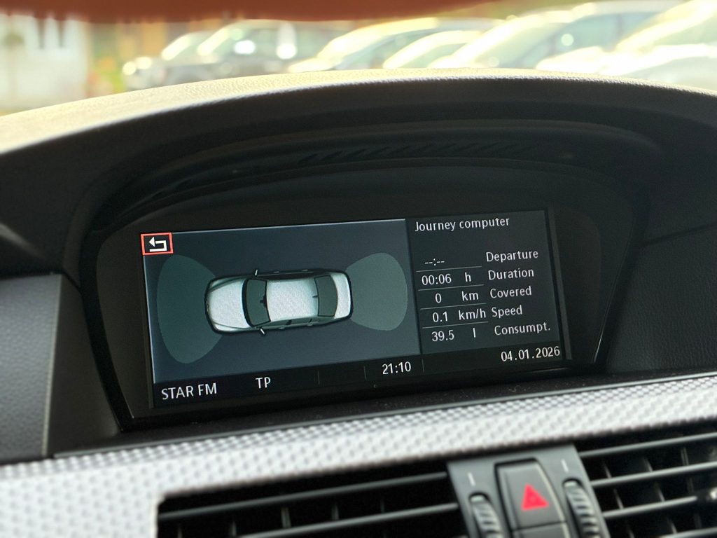 Pārdod BMW 535d ar rūpnīcas M packet , Face lift optika 3, 0d - 200kw - 272 zs