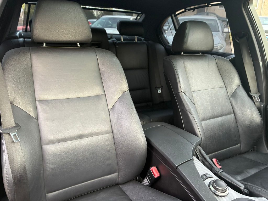 Pārdod BMW 535d ar rūpnīcas M packet , Face lift optika 3, 0d - 200kw - 272 zs