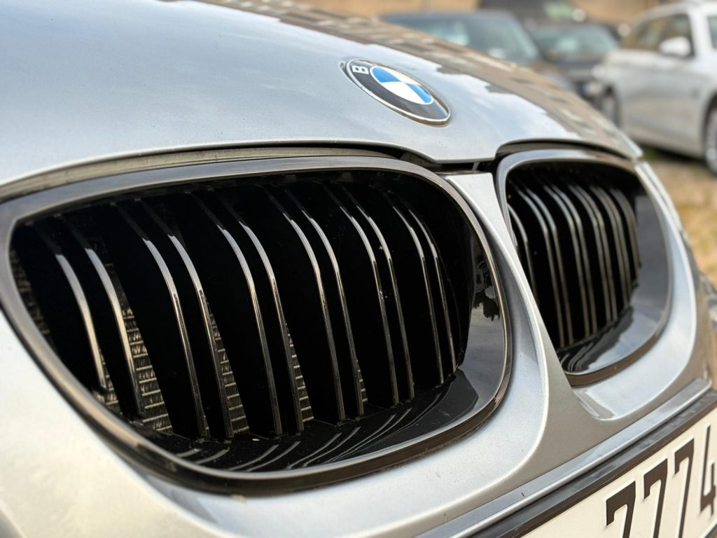 Pārdod BMW 535d ar rūpnīcas M packet , Face lift optika 3, 0d - 200kw - 272 zs