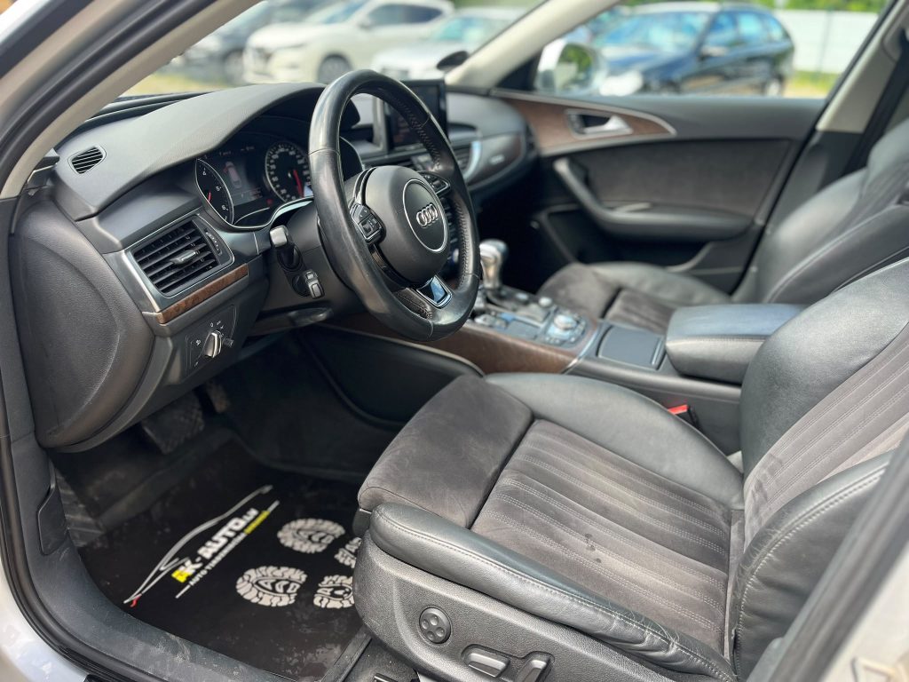 Audi A6 C7 Allroud Quattro , 3.0 Tdi - 180kw / 245zs