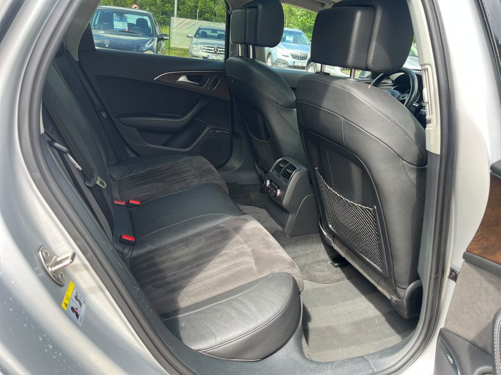 Audi A6 C7 Allroud Quattro , 3.0 Tdi - 180kw / 245zs