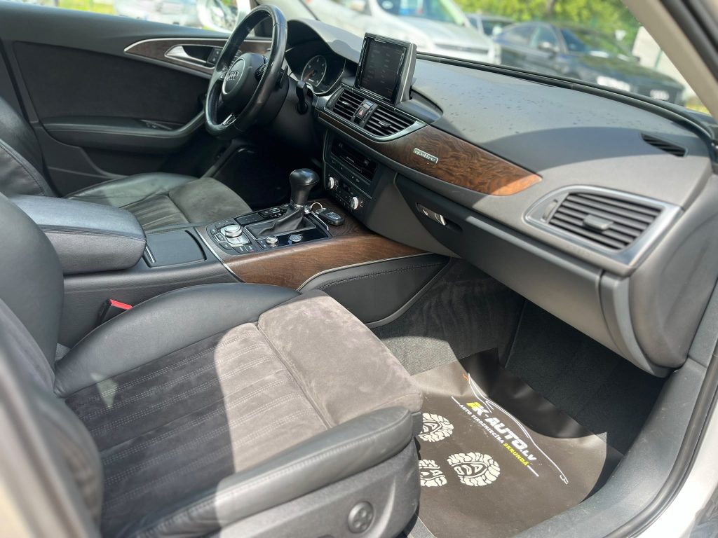 Audi A6 C7 Allroud Quattro , 3.0 Tdi - 180kw / 245zs
