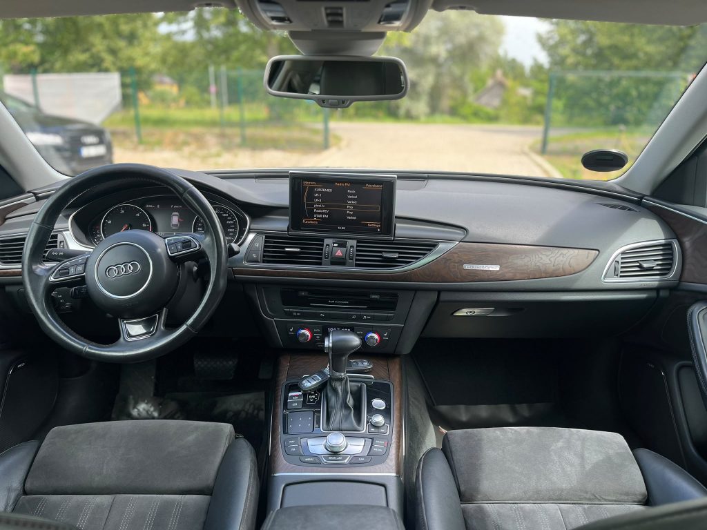 Audi A6 C7 Allroud Quattro , 3.0 Tdi - 180kw / 245zs