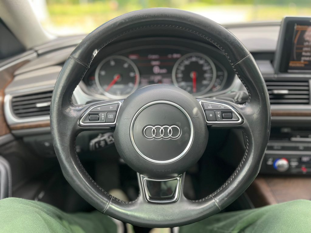 Audi A6 C7 Allroud Quattro , 3.0 Tdi - 180kw / 245zs