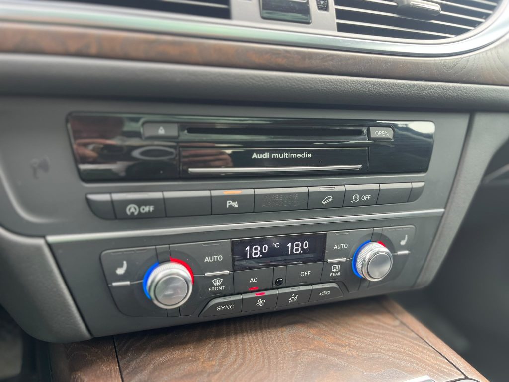 Audi A6 C7 Allroud Quattro , 3.0 Tdi - 180kw / 245zs
