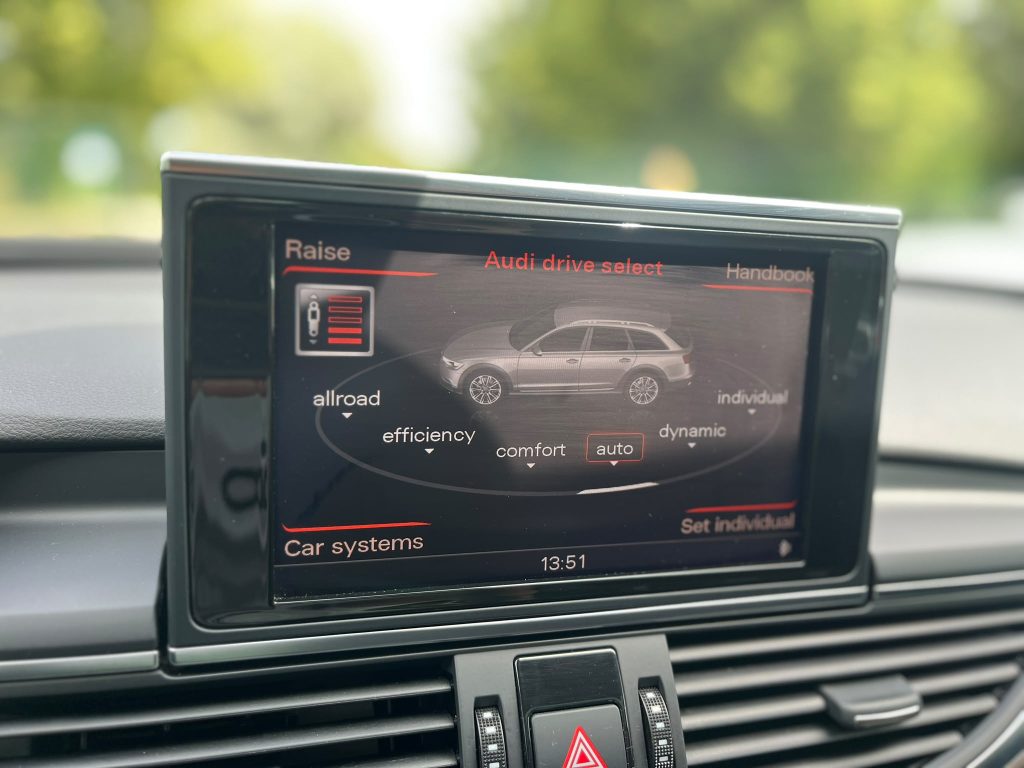 Audi A6 C7 Allroud Quattro , 3.0 Tdi - 180kw / 245zs