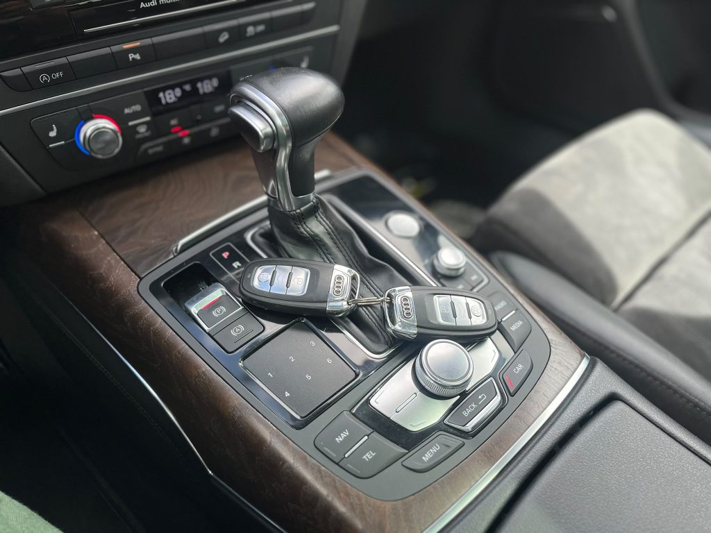 Audi A6 C7 Allroud Quattro , 3.0 Tdi - 180kw / 245zs