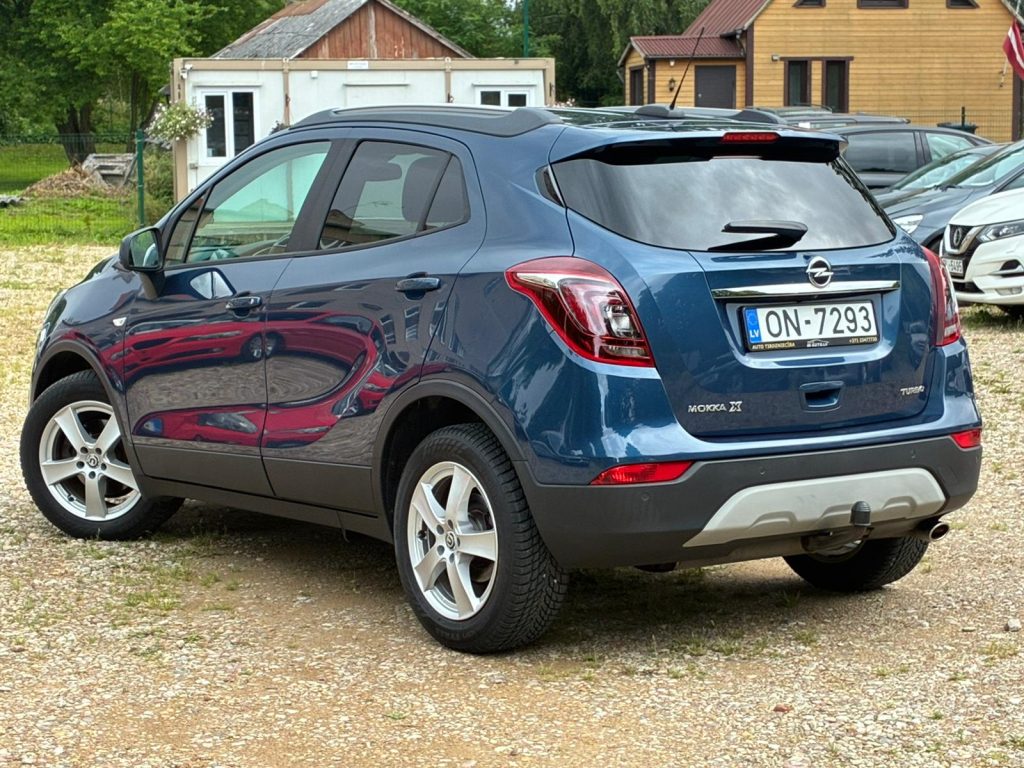 Pārdod Opel Mokka X Face Lift - 1.4 B 103kw 140zs .