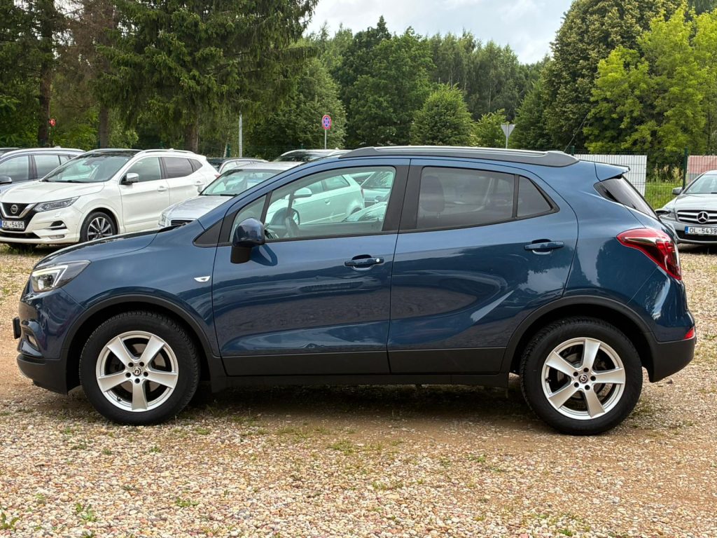 Pārdod Opel Mokka X Face Lift - 1.4 B 103kw 140zs .