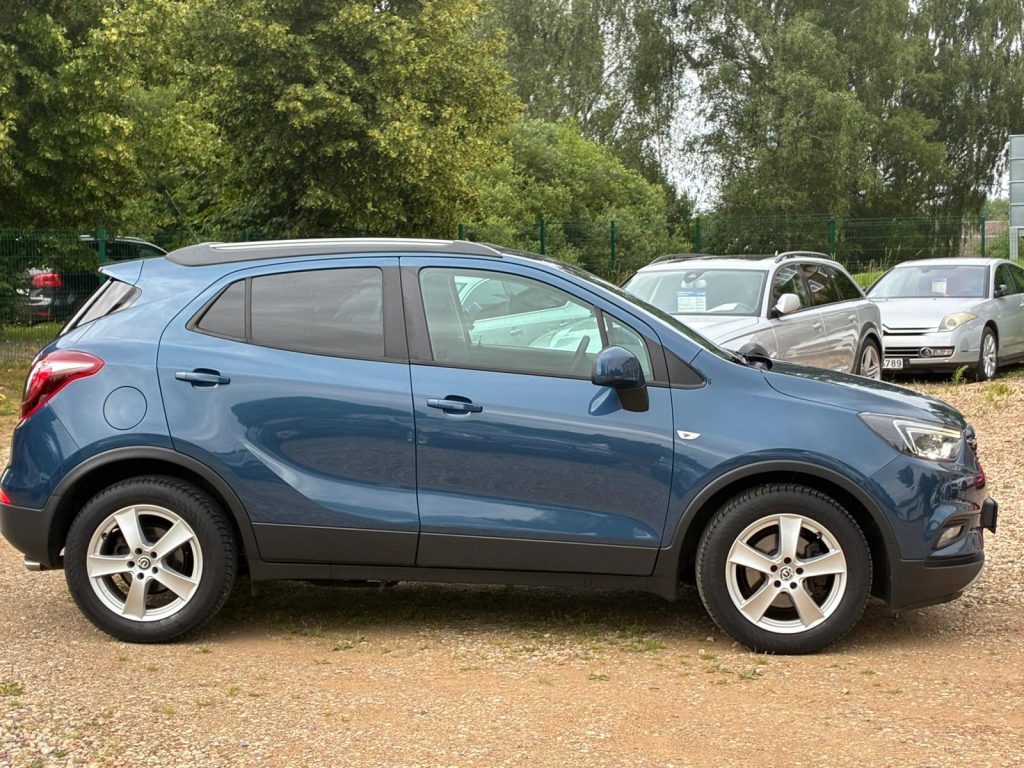 Pārdod Opel Mokka X Face Lift - 1.4 B 103kw 140zs .