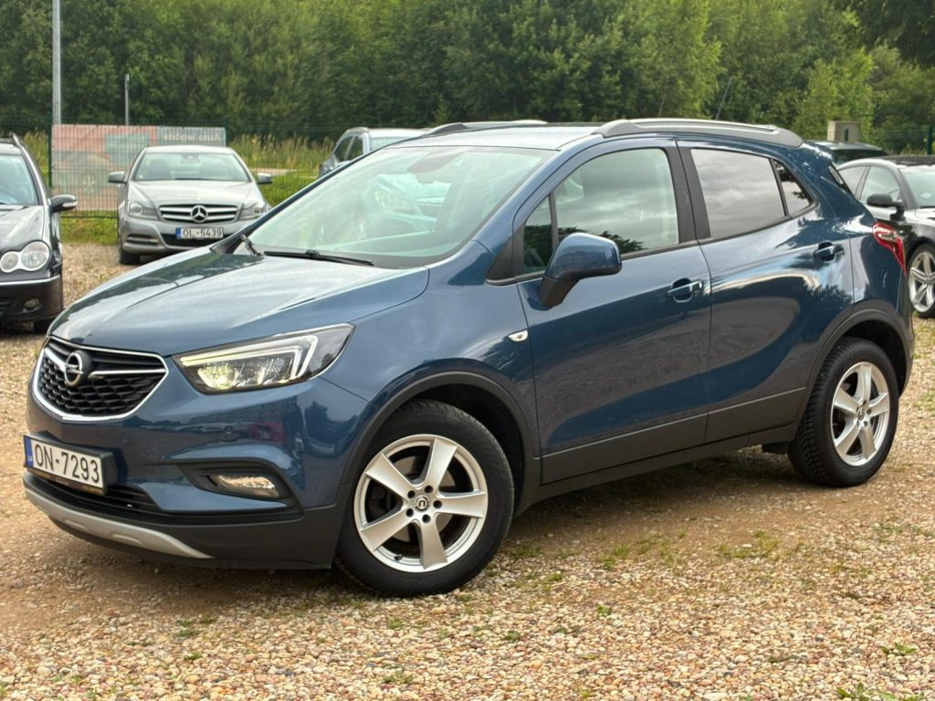 Pārdod Opel Mokka X Face Lift - 1.4 B 103kw 140zs .