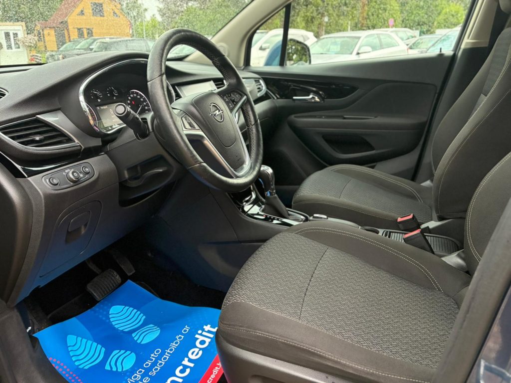 Pārdod Opel Mokka X Face Lift - 1.4 B 103kw 140zs .