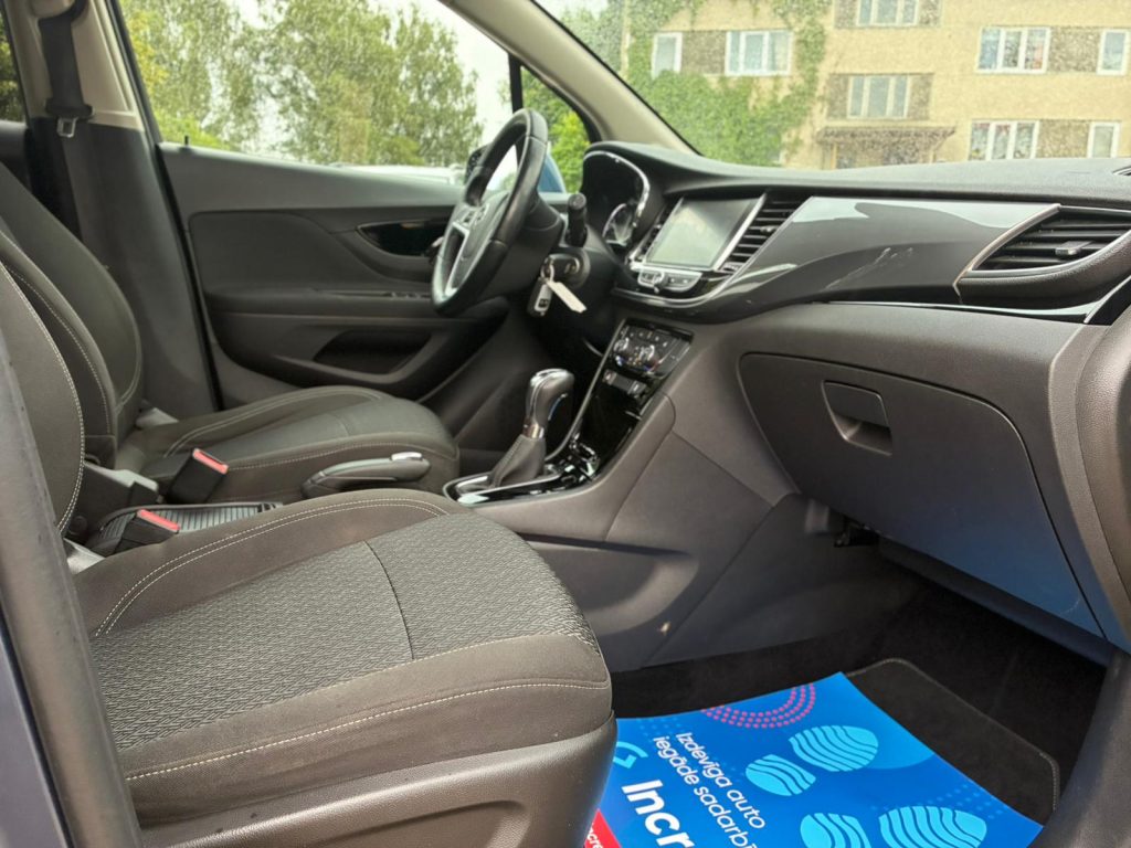 Pārdod Opel Mokka X Face Lift - 1.4 B 103kw 140zs .