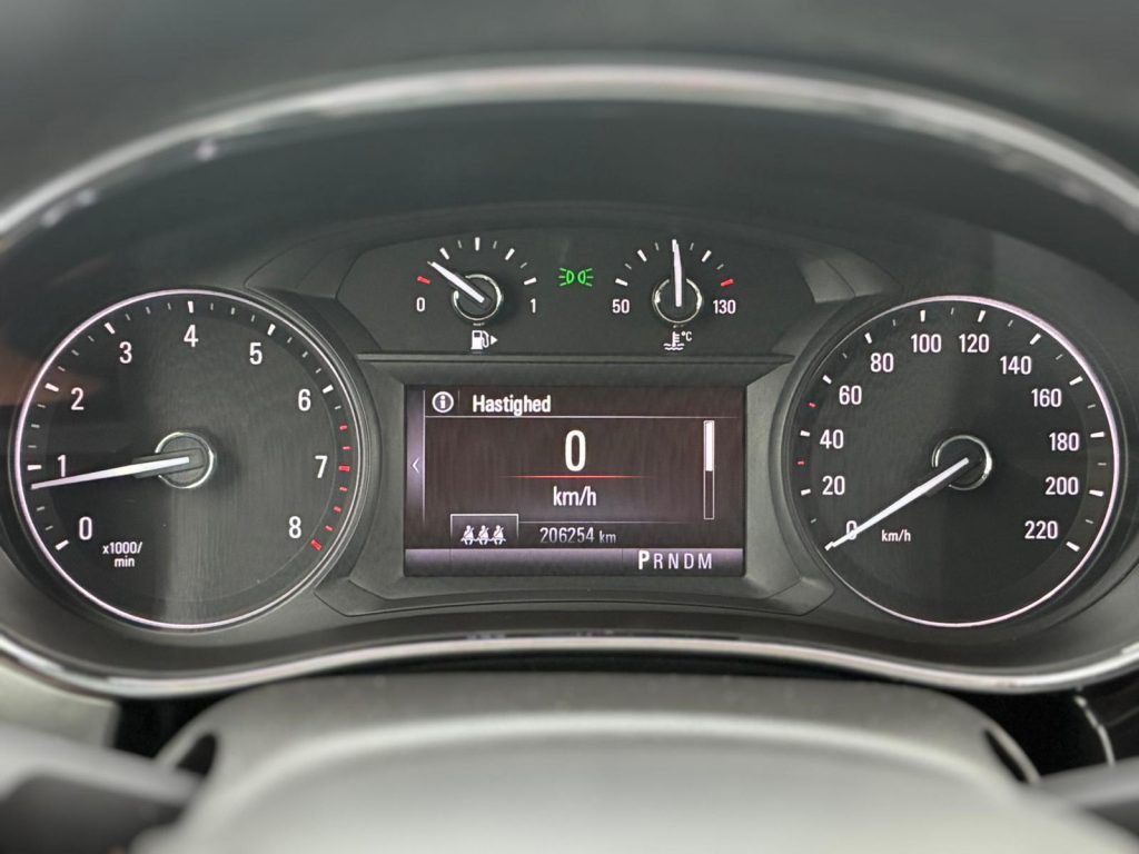 Pārdod Opel Mokka X Face Lift - 1.4 B 103kw 140zs .