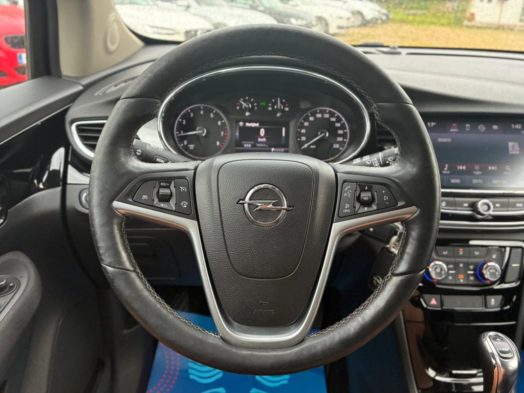 Pārdod Opel Mokka X Face Lift - 1.4 B 103kw 140zs .