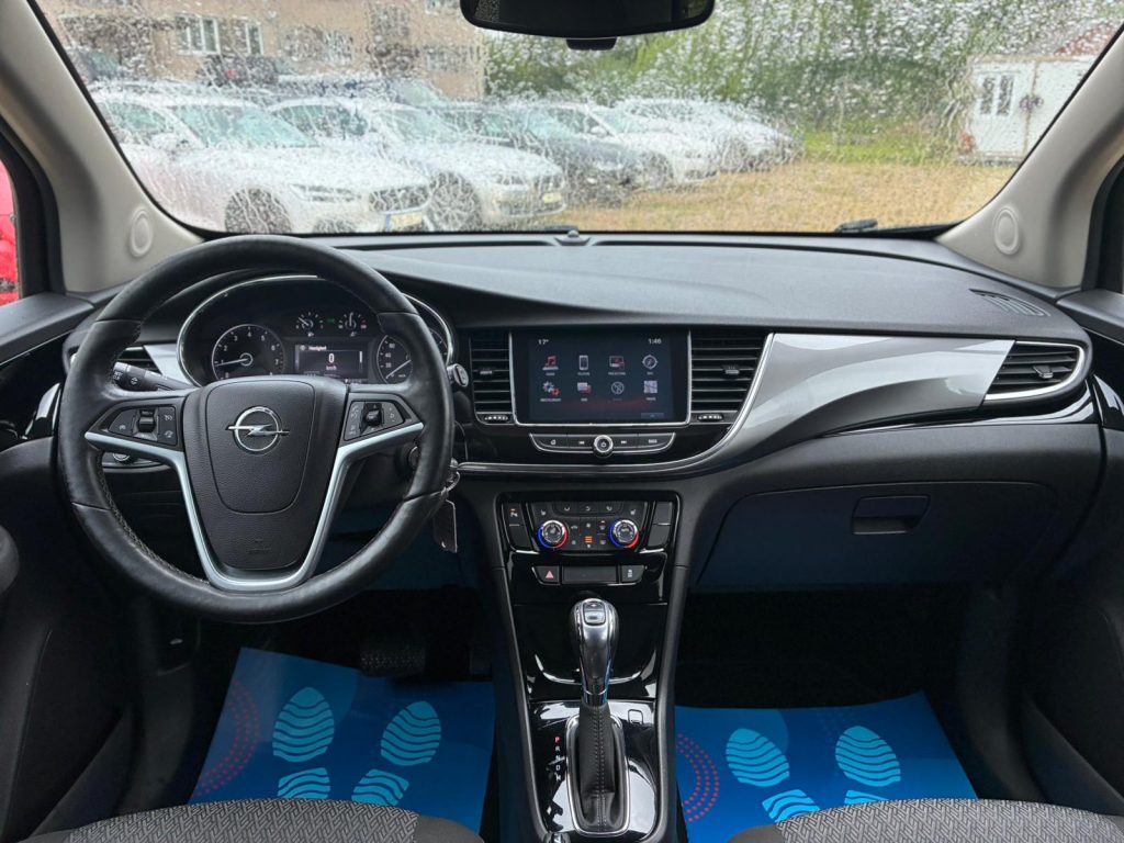 Pārdod Opel Mokka X Face Lift - 1.4 B 103kw 140zs .