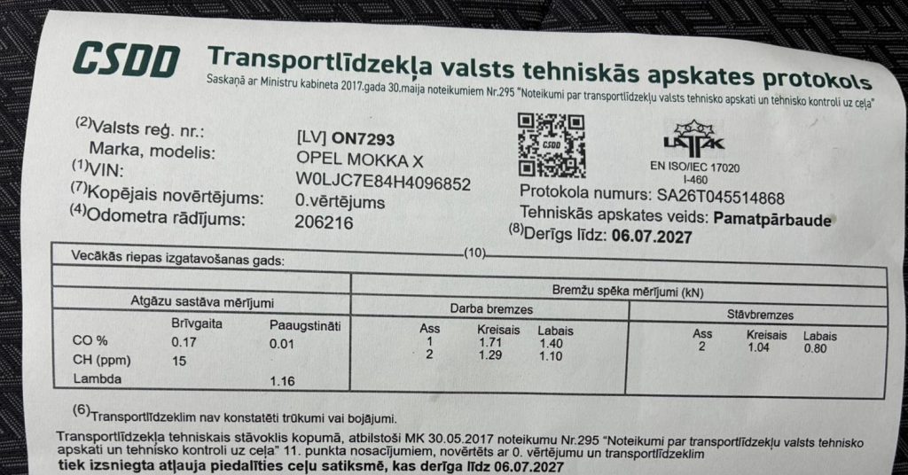 Pārdod Opel Mokka X Face Lift - 1.4 B 103kw 140zs .