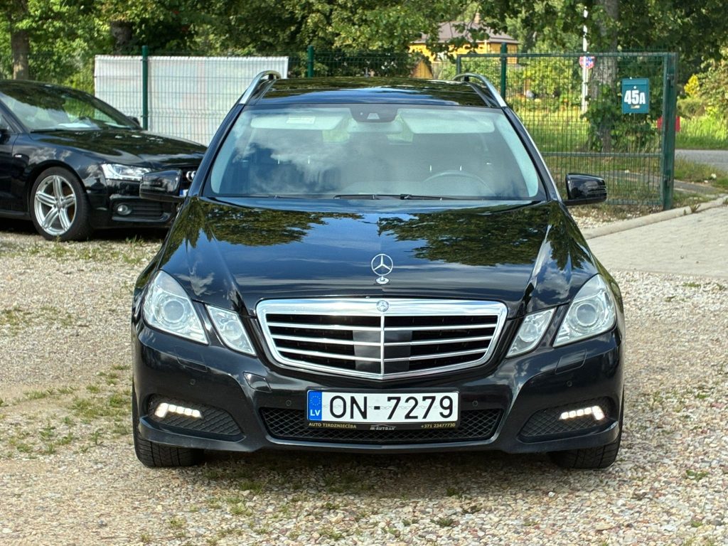 Pārdod Mercedes E350 Cdi Avantgarde - 170kw /231zs