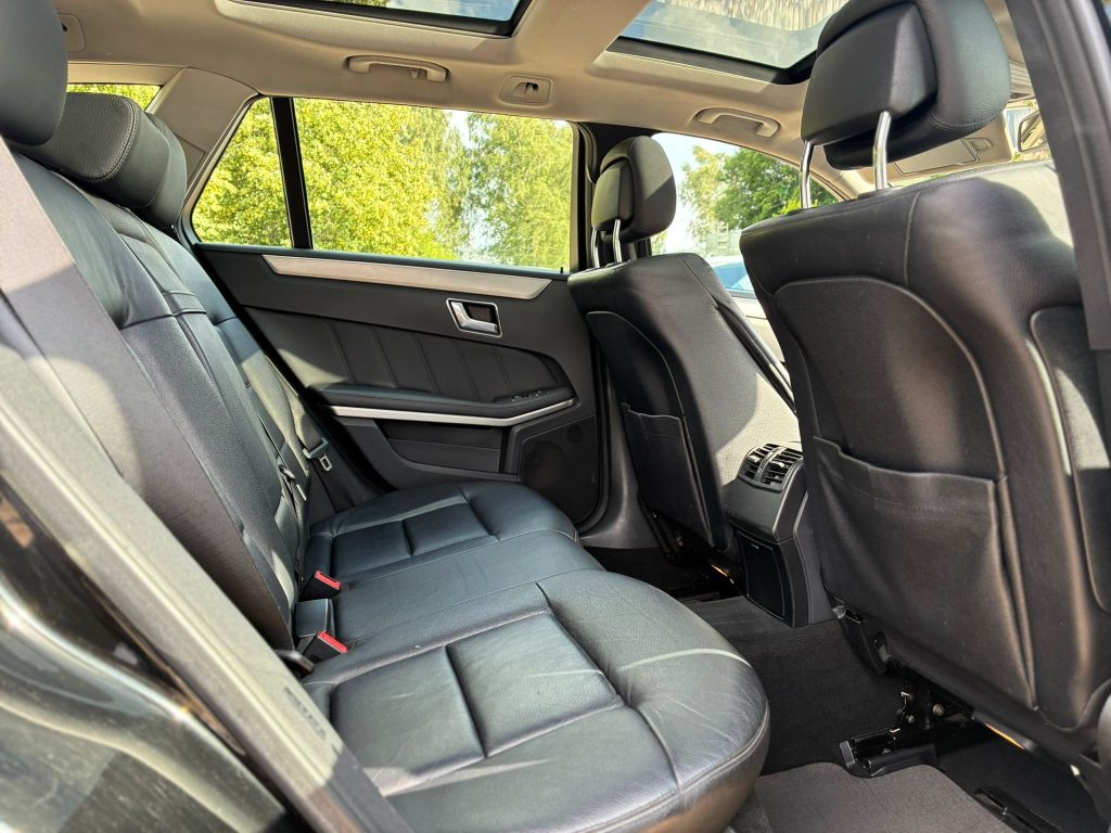 Pārdod Mercedes E350 Cdi Avantgarde - 170kw /231zs