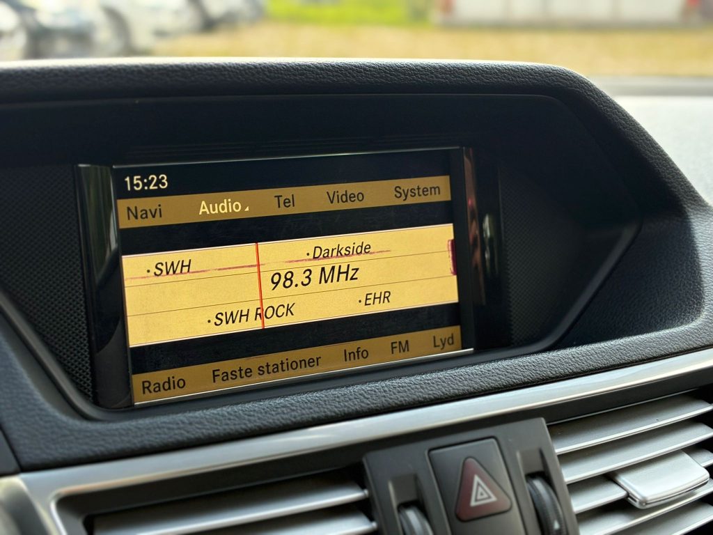 Pārdod Mercedes E350 Cdi Avantgarde - 170kw /231zs