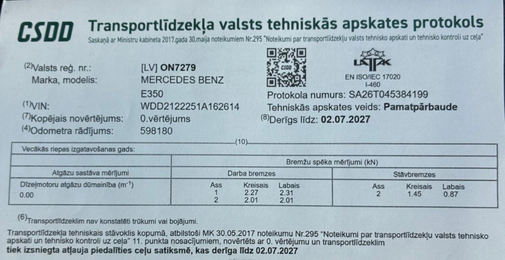 Pārdod Mercedes E350 Cdi Avantgarde - 170kw /231zs