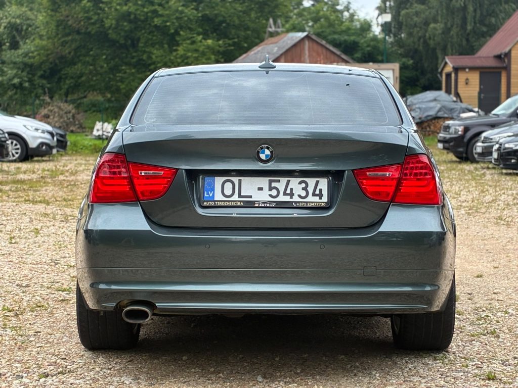 BMW 320D Face lift 2, 0d - 130kw - 177 zs
