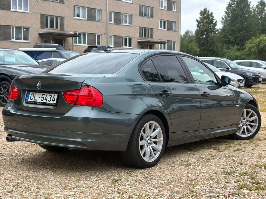 BMW 320D Face lift 2, 0d - 130kw - 177 zs