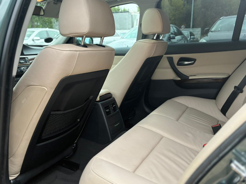 BMW 320D Face lift 2, 0d - 130kw - 177 zs