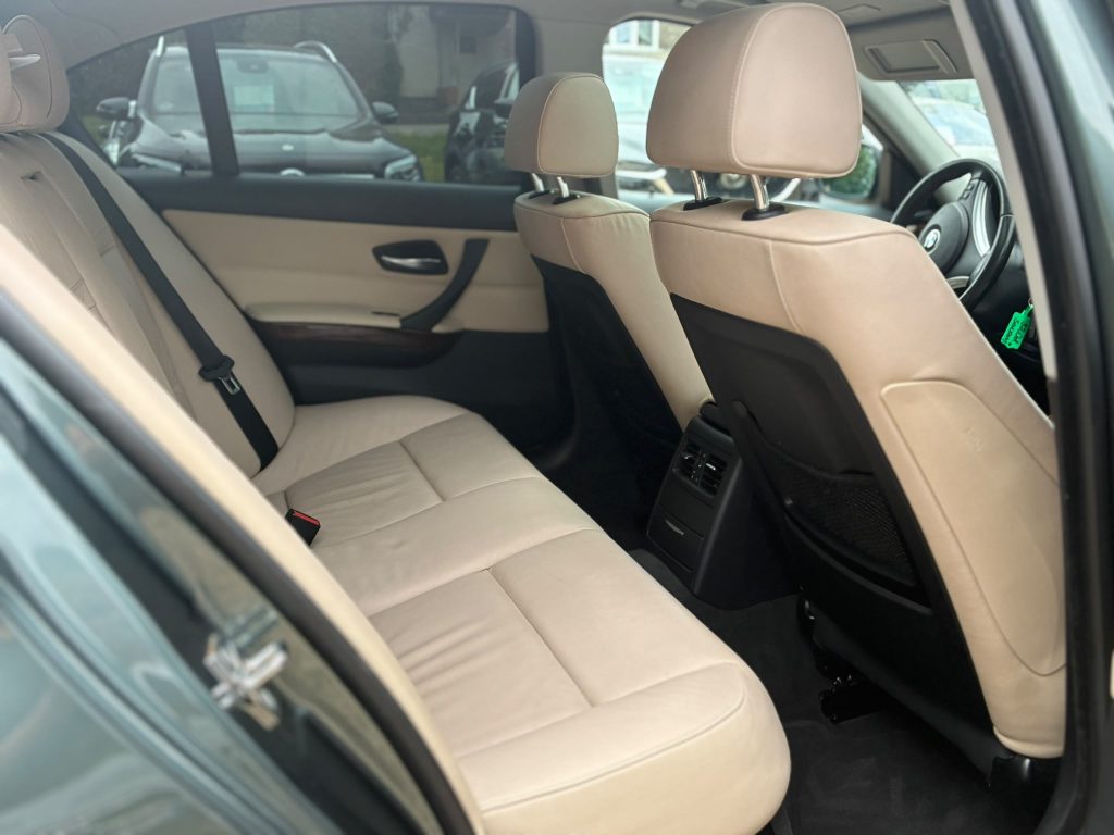BMW 320D Face lift 2, 0d - 130kw - 177 zs