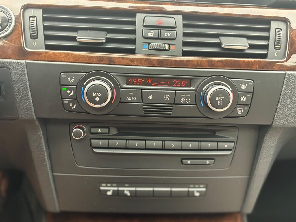 BMW 320D Face lift 2, 0d - 130kw - 177 zs