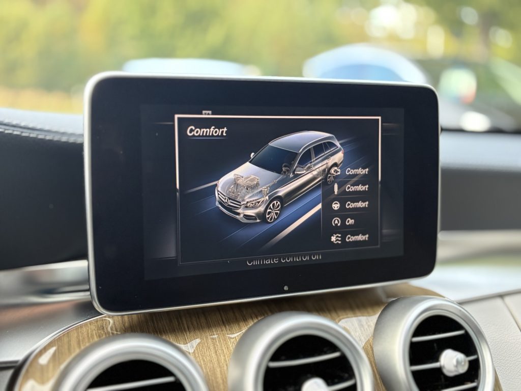 Pārdod Mercedes C220 Bluetec Avantgarde 7 Gtronic ātrumkarba - 125kw /170zs