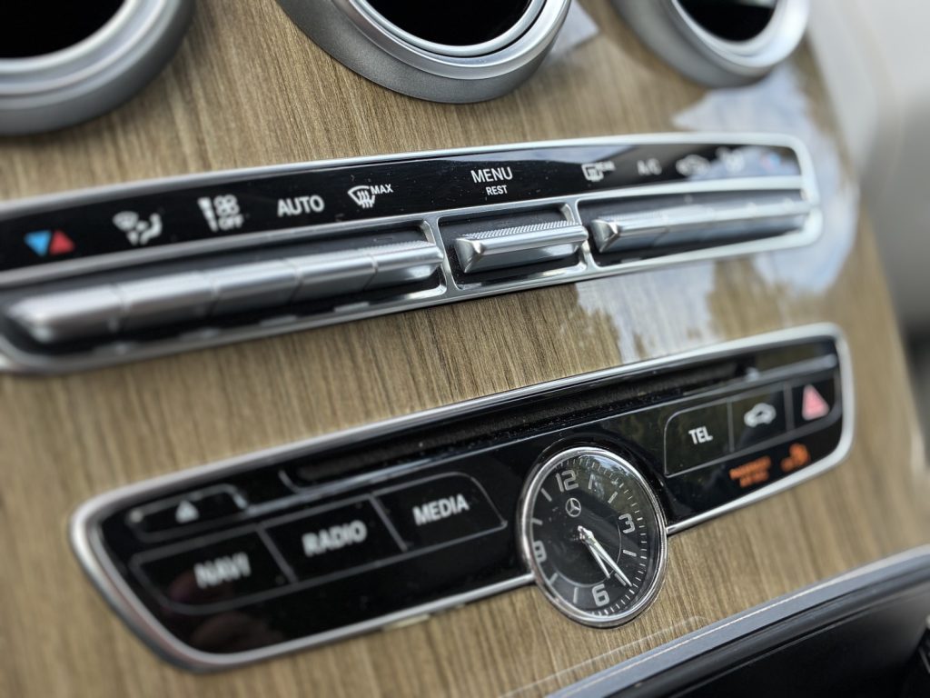 Pārdod Mercedes C220 Bluetec Avantgarde 7 Gtronic ātrumkarba - 125kw /170zs