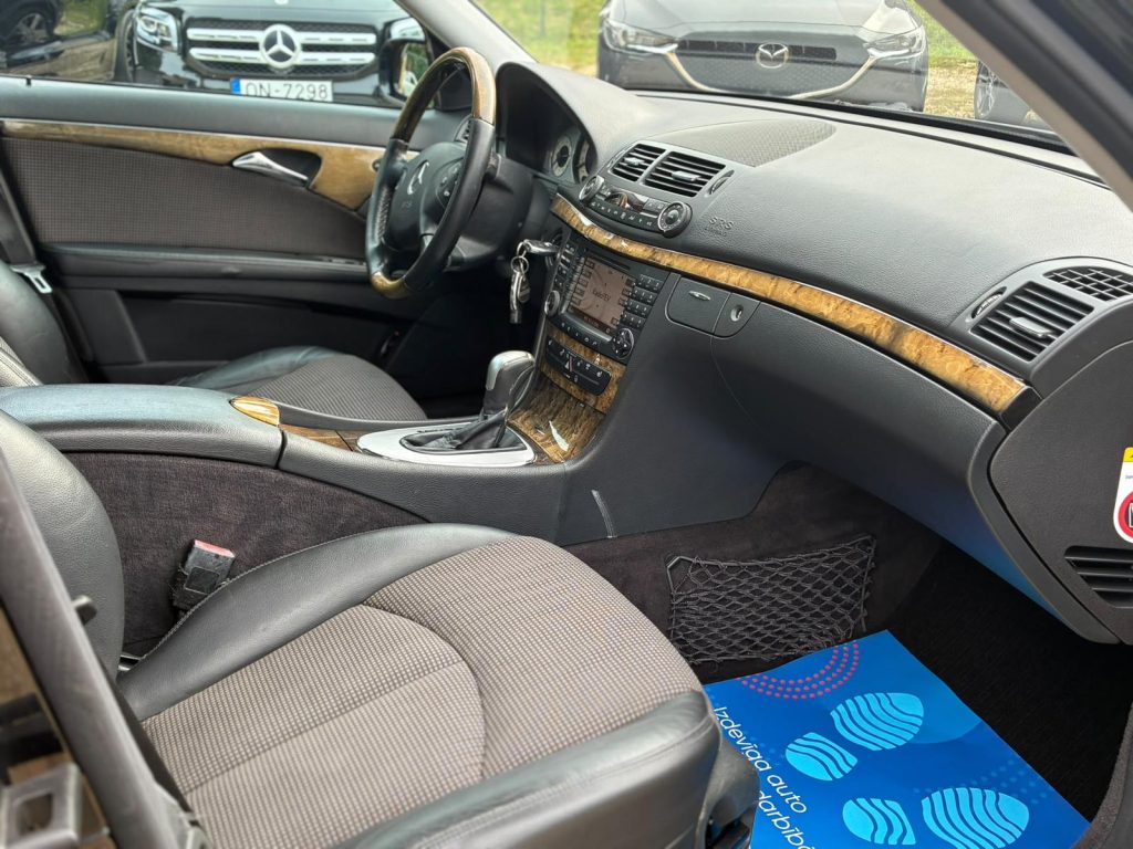 Pārdod Mercedes E320 Cdi Avantgarde - 165kw /224zs