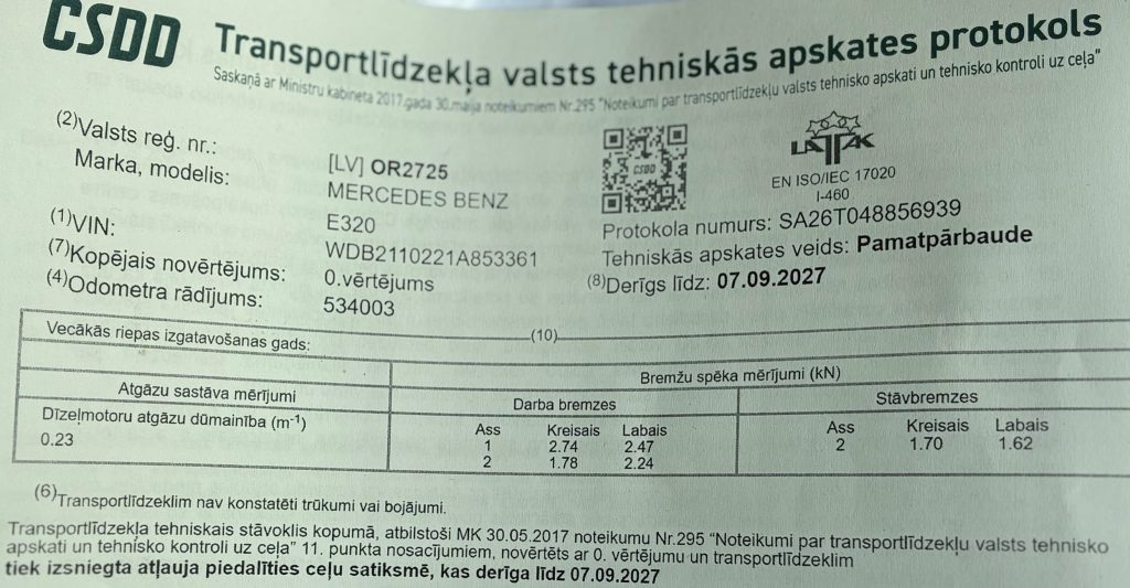 Pārdod Mercedes E320 Cdi Avantgarde - 165kw /224zs