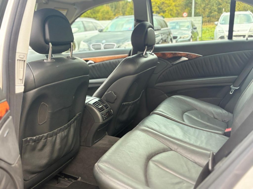 Pārdod Mercedes E270 Cdi Elegance - 130kw /177zs