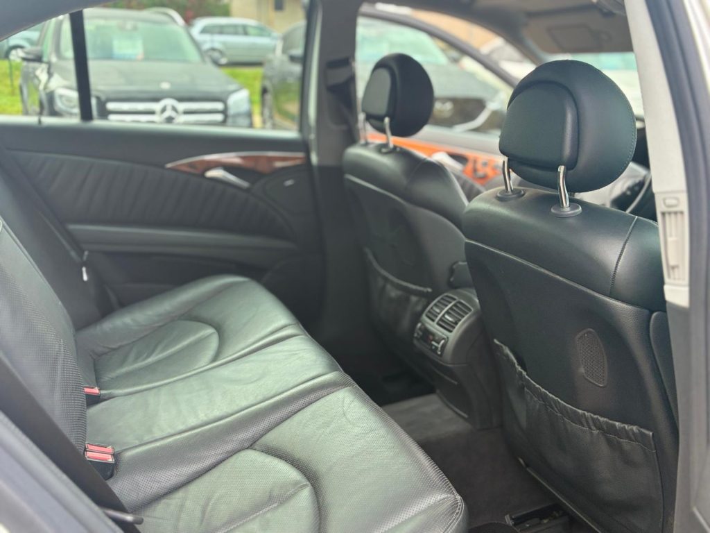 Pārdod Mercedes E270 Cdi Elegance - 130kw /177zs