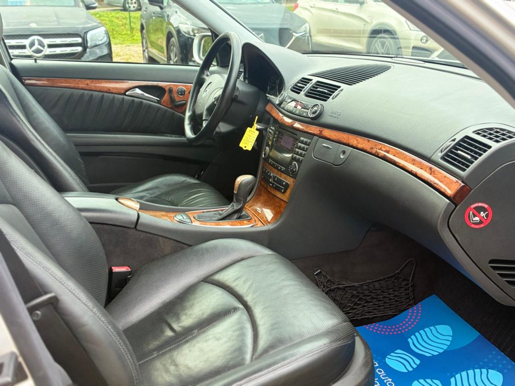 Pārdod Mercedes E270 Cdi Elegance - 130kw /177zs