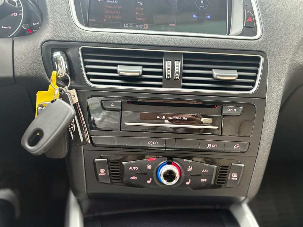 Pārdod Audi Q5 Face Lift 2.0 Tdi Quattro , 140 kw - 190zs